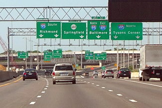 Highway Safety - Signs
