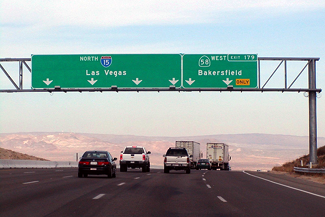 Highway Safety - Signs
