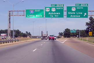 Highway Safety - Signs